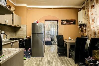 Apartament cu 1 camera la casa de vanzare Andrei Saguna Arad - 2