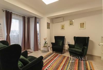 Penthouse dispus pe 2 niveluri in Dambul Rotund - 21
