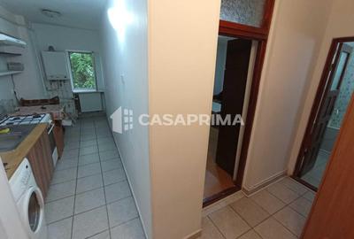 Apartament 1 camera, Nicolina-Rond Vechi, Mobilat, Utilat, etaj 1 ! - 7