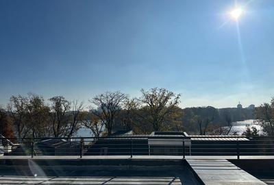 Penthouse 4 camere || Parcul Bordei - 6