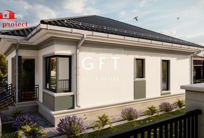 Case de vanzare Bistrita, Str. Soarelui - 2