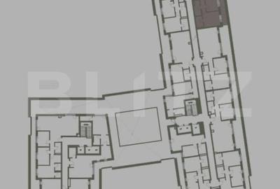 COMISION 0! Apartament 3 camere, 89 mp, terasa 86 mp - 3