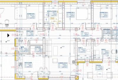 Casa 4 camere de vanzare in Chinteni - 2