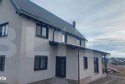 Casă cu 4 camere cu Teren 635 Mp în Ciucului - 5