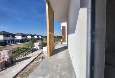 Casă individuală cu 5 camere cu Canalizare în Chiajna - 48