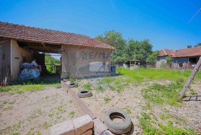 Casa  cu 3 camere si teren 4,342 mp de vanzare in Valea Mare de Codru - 13