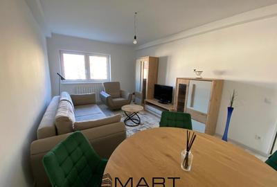 Apartament cu 3 camere decomandat în Mihai Viteazul