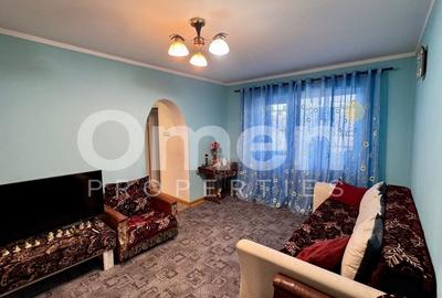 Apartament cu 3 camere semidecomandat, mobilat în Gării - 4
