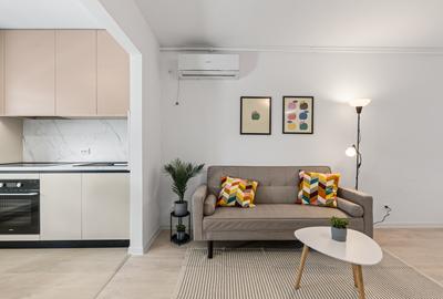 Apartament cu 2 camere decomandat, mobilat în Industriilor - 4