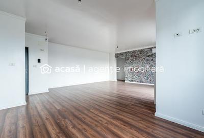 Apartament cu 2 camere semidecomandat în Micălaca