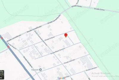 Teren de vanzare intravilan Pelendava,500 mp, toate utilitatile - 1