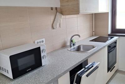 Garsonieră decomandată în Jiului - 6