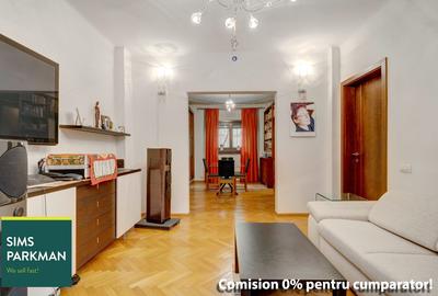 Piata Domenii – Al. Constantinescu, casa P+1, 141 mp, curte individuala | 0% - 4
