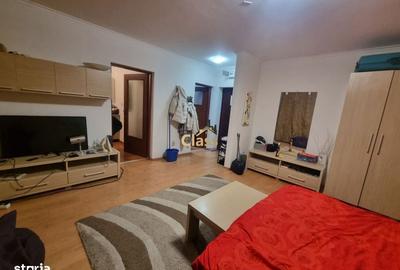 Garsonieră semidecomandată în Dâmbul Rotund