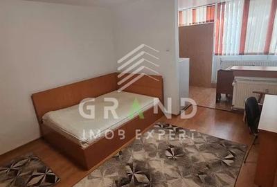 Garsonieră semidecomandată, mobilată în Grigorescu