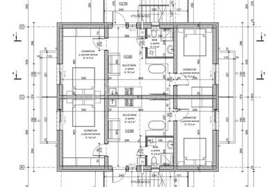 Apartament cu 2 camere decomandat în Sângeorgiu de Mureș - 10