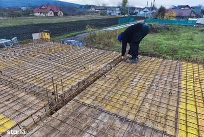 Casă cu 4 camere cu Teren 400 Mp în Holboca - 4