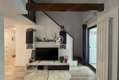 Apartament cu 3 camere, mobilat în Valea Adâncă - 1