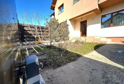 Duplex cu 4 camere cu Canalizare în Popas Păcurari - 3