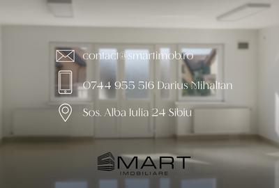 Spatiu comercial 40mp zona Selimbar - 4