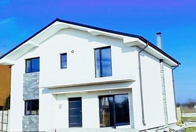 Casa P+M în Cârcea ,calitate premium ,tâmplărie QFORT - 2