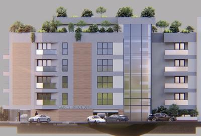 Apartament 2 camere 62,8mp Tomis Plus - Boreal Constanta - 2