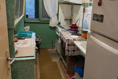 Apartament cu 2 camere semidecomandat, mobilat în Crângași - 5