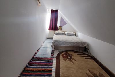 Casa rustica cu traditie -  P+M  - constructie BCA -teren 506mp -159.000 Euro - 44