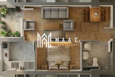 Garsonieră în Veterani - 1