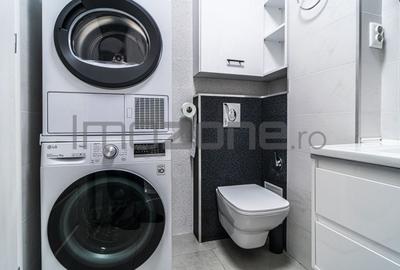 Apartament cu 2 camere semidecomandat în Valea Oltului - 11