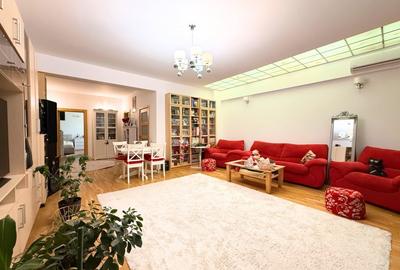 Apartament 4 camere  | Floreasca | Dorobanti | 156mp | Garaj - 2