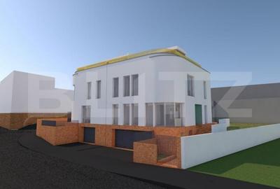 Casă cu 4 camere cu Teren 254 Mp în Central - 2