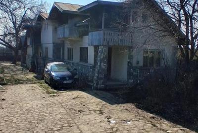 Casă cu 1 camere cu Teren 602 Mp în Central - 11