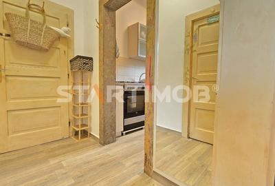 Garsoniera decomandata la casa cartier  Noua - 4