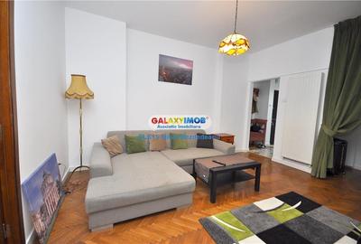 Apartament cu 3 camere semidecomandat, mobilat în Universitate - 3