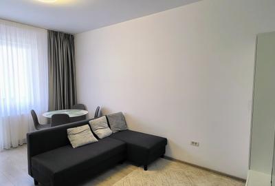 Apartament cu 2 camere semidecomandat în Dobroești