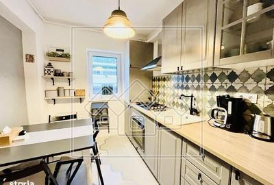 Apartament cu 3 camere decomandat în Piața Cluj - 10