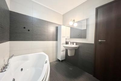 Apartament cu 3 camere semidecomandat, mobilat în Pipera - 20