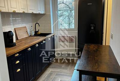 Apartament cu 2 camere decomandat în Take Ionescu - 5