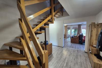 Casa P+1 din lemn - Mihailesti - 15