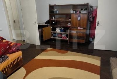 Apartament 2 camere, semidecomandat, parter inalt, 45 mp, zona Ultracentral - 3