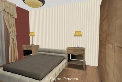 Apartament 2 camere  cu bucatarie inchisa - 4