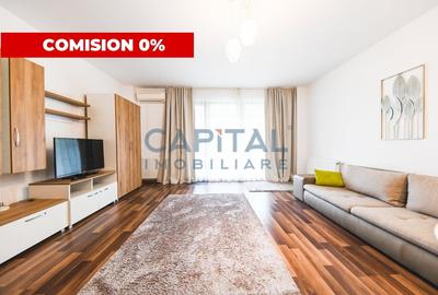 Apartament cu 2 camere de inchiriat, Dambul Rotund - 1