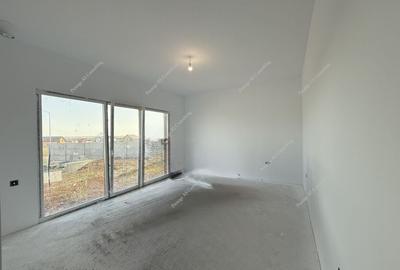 Vila moderna cu structura metalica, tehnologie NZEB si piscina | Giarmata - 9