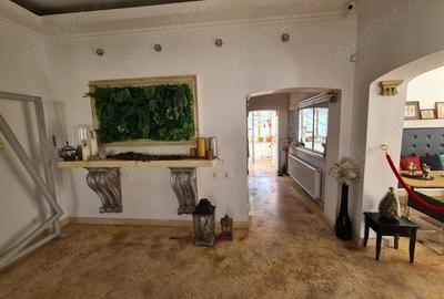 Casă cu Teren 2150 Mp în Central