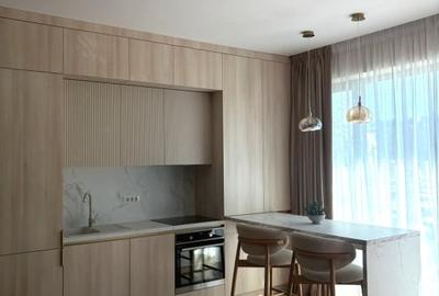 Garsoniera moderna | Langa Porsche Pipera | Mobilata & Utilata complet - 3
