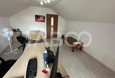 Casa individuala 8 camere curte libera 300mp zona Calea Poplacii Sibiu - 26
