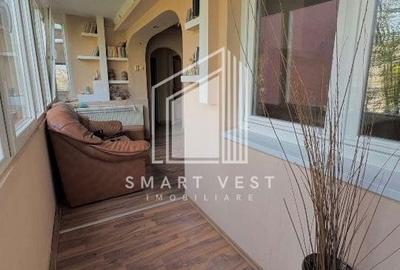 Apartament cu 2 camere semidecomandat în Micro 14 - 5