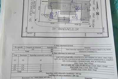 Casă cu 4 camere în Central - 8
