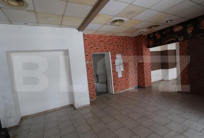 Spațiu comercial, de 96 mp, în Central - 3